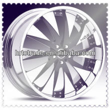 17 дюймовый красивый moz 0034 новый дизайн колесо